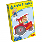 Puzzle Ferma Animalelor