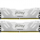 Memorie FURY Renegade White 32GB 2x16GB DDR5 6800MHz CL36 Dual Channel