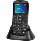 Telefon Mobil GSM Seniori Negru