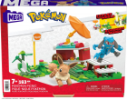 Set de constructie Mega Pokemon Picnic