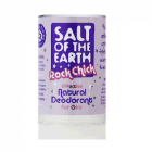 SALT OF THE EARTH 434 DEODORANT STICK NATURAL PENTRU FETE ROCK CHICK 9