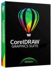 Corel CorelDRAW Graphics Suite 2019 1 PC Subscriptie 1 an Windows OS E