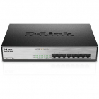 Switch DGS 1008MP PoE