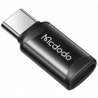 Cablu de date Adaptor cablu date si incarcare MicroUSB mama la USB C O