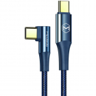 Cablu de date CA 8324 Firefox Unghi incarcare de 90 grade USB C USB C 