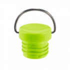 Capac sport pentru recipiente si termosuri Klean Kanteen Bright Green 