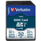 Card SDHC Pro 32GB Clasa 10 UHS I U3
