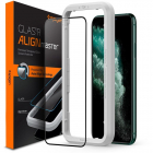 Folie protectie ALM Glass FC compatibila cu iPhone 11 Pro Max XS Max B