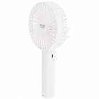 Ventilator portabil AD 7331W Portable Mini Fan 9cm USB White