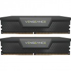 Memorie Vengeance Black 48GB 2x24GB DDR5 6400MHz CL36 Dual Channel Kit