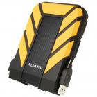 Hard disk extern ADATA Durable HD710 Pro 1TB 2 5 inch USB 3 1 Yellow