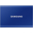 SSD extern Samsung T7 portabil 1TB USB 3 2 Indigo Blue
