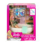 Set de joaca Barbie Self Care Soap Confetti