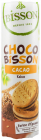 Biscuiti din faina de grau spelta cu crema de cacao bio 300g Bisson