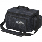 Geanta Carry Camo Negru L 49X30X21 Cm