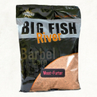 Big Fish River Meat Furter Groundbait 1 8Kg