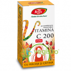 Vitamina C 200mg F152 60cpr