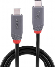 Cablu periferice LINDY Anthra USB 4 0 Male tip C USB 4 0 Male tip C 0 