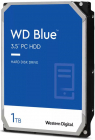 Hard disk WD Blue 1TB SATA III 7200 RPM 64MB