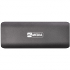 SSD Extern MyMedia 128GB 2 5Inch Gri