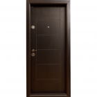 Usa metalica pentru exterior Arta Door 304 MDF laminat deschidere drea