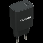 Canyon PD 20W Input 100V 240V Output 1 port charge USB C PD 20W 5V3A 9
