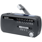 Radio portabil Hibrid MH 07 DS Black