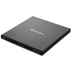 Blu Ray Extern Slimline USB 3 1 GEN 1 Negru