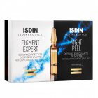 Ser corector pentru depigmentare Peeling exfoliant de noapte Isdin 10 