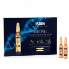 Fiole peeling de noapte Isdin Night Peel 10 fiole