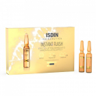 Fiole ser pentru lifting Isdin Instant Flash 5 fiole