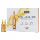 Fiole ultraglican antioxidant Isdin Flavo C 10 fiole