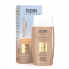 Crema de protectie solara pentru fata cu SPF 50 Isdin Fusion Water Col