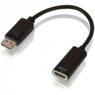 Adaptor LINDY 1x DisplayPort 1 2 Male 1x HDMI 1 4 Female Negru