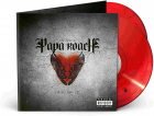To Be Loved The Best Of Papa Roach Red Splatter Vinyl