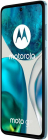 Smartphone Motorola Moto G52 128GB 6GB RAM Dual SIM 4G 4 Camere Glacie