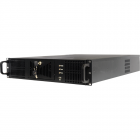 Carcasa Server 2U Rackmount 19inch Adancime 530mm Negru