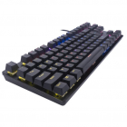 Tastatura gaming mecanica Freya Negru RGB