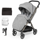 Carucior sport pliabil Skiddou Mell Normandic dream ultracompact pentr