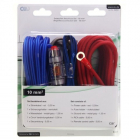 Kit Cabluri Pentru Instalare Amplificator Auto