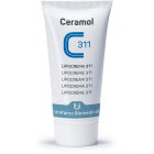 Tratament localizat eczema si dermatita atopica Ceramol Lipocream 311 