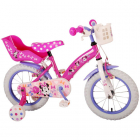 Bicicleta EandL CYCLES Minnie Mouse 14 Inch