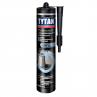 Etansant acoperis Tytan gri metalizat 280 ml