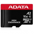 Card de memorie High Endurance 64GB Micro SDXC Clasa 10 UHS I U3 Adapt