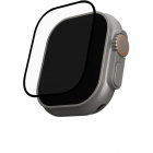 Accesoriu smartwatch Glass Shield Plus compatibila cu Apple Watch Ultr