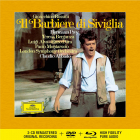 Rossini Il Barbiere Di Siviglia 2CD DVD Blu ray Audio