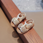 Sandale ivoire pentru fetite Anya