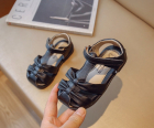 Sandale negre pentru fetite Arya