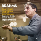 Brahms Symphonies Concertos Overtures