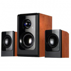 Serioux Boxa SoundBoost HT2100C Cherry Wood